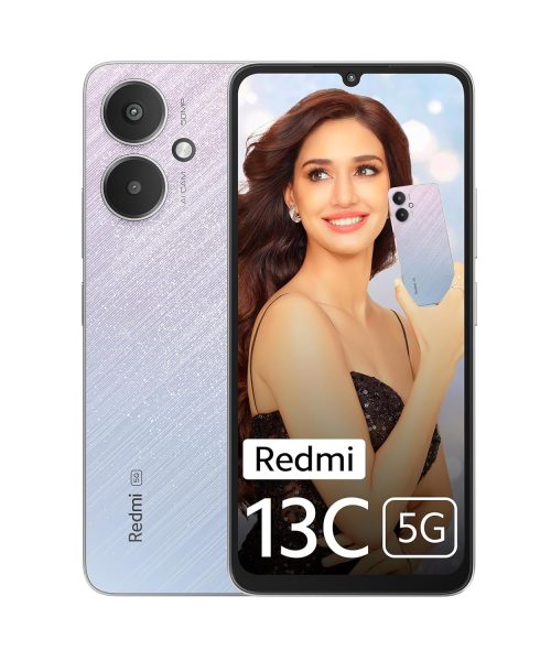 Redmi 13C 5G Startrail Silver, 4GB RAM, 128GB