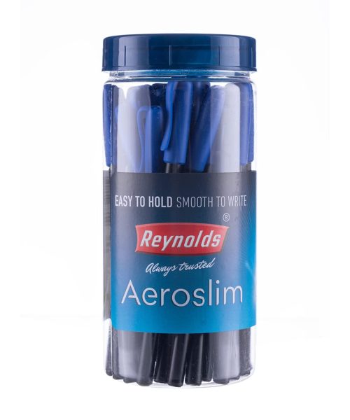 Reynolds AEROSLIM BP 25 CT JAR - BLUE
