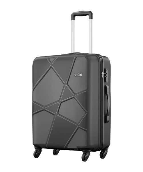 Safari Pentagon Hardside Medium Size Check-in Luggage