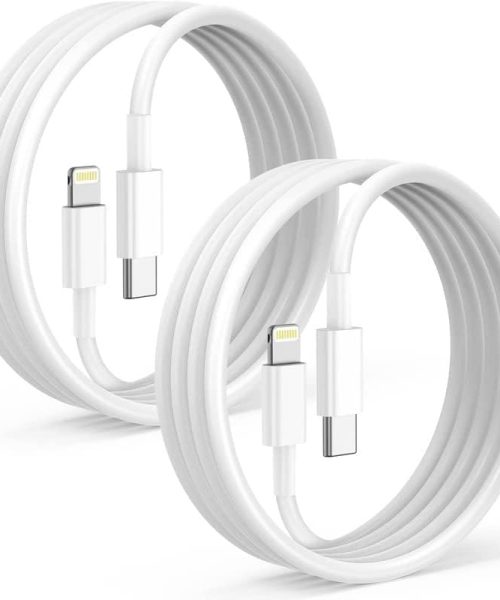 USB C to Lightning Cable 1M [Apple MFi Certified] iPhone
